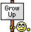 Grow up